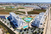 Nouveau bâtiment - Appartements - Torre Pacheco - Santa Rosalia Lake & Life Resort