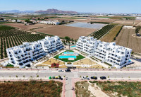 Nouveau bâtiment - Appartements - Torre Pacheco - Santa Rosalia Lake & Life Resort