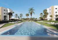 Nouveau bâtiment - Appartements - Torre Pacheco - Santa Rosalia Lake & Life Resort