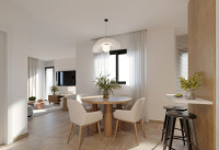 Nouveau bâtiment - Appartements - Torre Pacheco - Santa Rosalia Lake & Life Resort