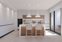 Nouveau bâtiment - Appartements - Torre Pacheco - Santa Rosalia Lake & Life Resort