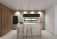 Nouveau bâtiment - Appartements - Torre Pacheco - Santa Rosalia Lake & Life Resort