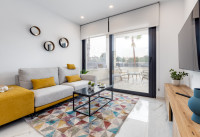 Nouveau bâtiment - Appartements - Torrevieja
