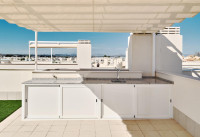 Nouveau bâtiment - Appartements - Torrevieja