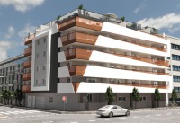 Nouveau bâtiment - Appartements - Torrevieja