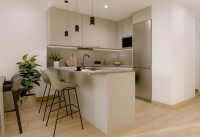Nouveau bâtiment - Appartements - Torrevieja