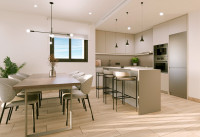 Nouveau bâtiment - Appartements - Torrevieja