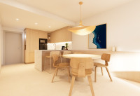 Nouveau bâtiment - Appartements - Torrevieja