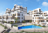 Nouveau bâtiment - Appartements - Vera - Vera Playa