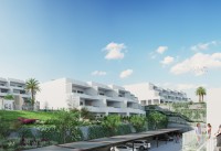 Nouveau bâtiment - Appartements - Villajoyosa