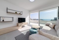 Nouveau bâtiment - Appartements - Villajoyosa