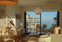 Nouveau bâtiment - Appartements - Villajoyosa