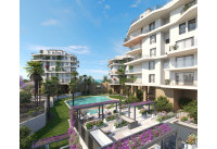 Nouveau bâtiment - Appartements - Villajoyosa