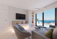 Nouveau bâtiment - Appartements - Villajoyosa