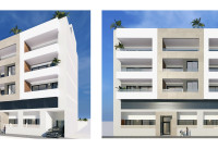 Nouveau bâtiment - Appartements - Villajoyosa