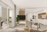 Nouveau bâtiment - Appartements - Villamartin