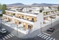 Nouveau bâtiment - Maisons de ville - Avileses