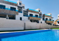 Nouveau bâtiment - Maisons de ville - Bigastro