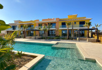 Nouveau bâtiment - Maisons de ville - Cuevas del Almanzora - Villaricos