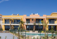 Nouveau bâtiment - Maisons de ville - Cuevas del Almanzora - Villaricos