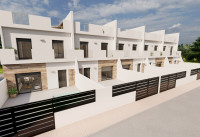 Nouveau bâtiment - Maisons de ville - Dolores de Pacheco