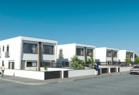 Nouveau bâtiment - Maisons de ville - Gran Alacant