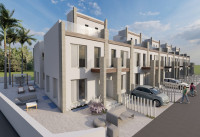 Nouveau bâtiment - Maisons de ville - Gran Alacant