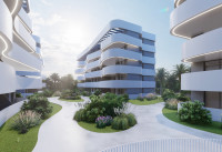 Nouveau bâtiment - Maisons de ville - Guardamar del Segura - El Raso