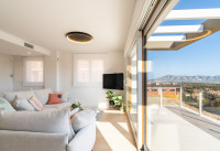 Nouveau bâtiment - Maisons de ville - La Nucía