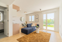 Nouveau bâtiment - Maisons de ville - La Nucía