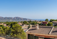 Nouveau bâtiment - Maisons de ville - La Nucía