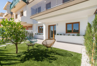 Nouveau bâtiment - Maisons de ville - La Nucía