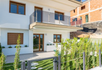 Nouveau bâtiment - Maisons de ville - La Nucía