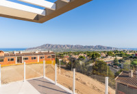 Nouveau bâtiment - Maisons de ville - La Nucía