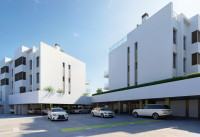 Nouveau bâtiment - Maisons de ville - Los Alcazares - La Serena Golf