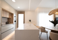 Nouveau bâtiment - Maisons de ville - Los Alcazares - La Serena Golf