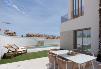 Nouveau bâtiment - Maisons de ville - Los Alcazares - La Serena Golf