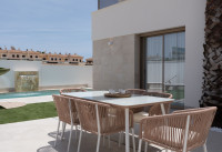 Nouveau bâtiment - Maisons de ville - Los Alcazares - La Serena Golf