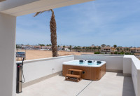 Nouveau bâtiment - Maisons de ville - Los Alcazares - La Serena Golf