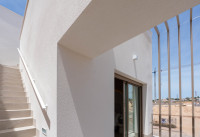 Nouveau bâtiment - Maisons de ville - Los Alcazares - La Serena Golf