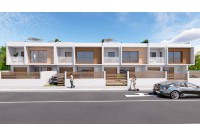 Nouveau bâtiment - Maisons de ville - Los Alcazares