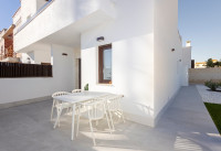 Nouveau bâtiment - Maisons de ville - Los Montesinos - Vistabella Golf