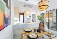 Nouveau bâtiment - Maisons de ville - Los Montesinos - Vistabella Golf