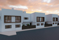 Nouveau bâtiment - Maisons de ville - San Javier