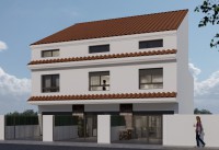 Nouveau bâtiment - Maisons de ville - San Pedro del Pinatar - San Pedro del Pinatar 