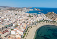 Nouveau bâtiment - Penthouses - Águilas