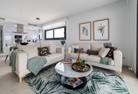 Nouveau bâtiment - Penthouses - Benidorm - Zona de Poniente