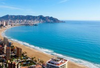 Nouveau bâtiment - Penthouses - Benidorm - Zona de Poniente