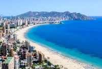 Nouveau bâtiment - Penthouses - Benidorm - Zona de Poniente