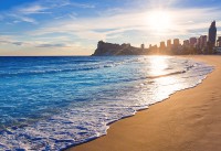Nouveau bâtiment - Penthouses - Benidorm - Zona de Poniente